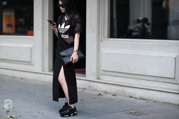 street style cuối tuần street style cuối tuần